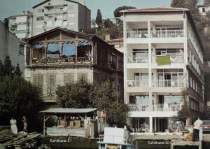 Sarıyer Merkez Sahilhane 20 ve 21