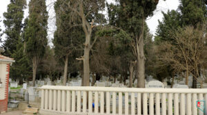 Seyitnizam Ayvalık Mezarlığı