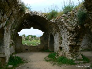 Side Bizans Hastanesi