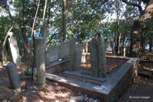 Yahya Efendi Tekkesi Haziresi