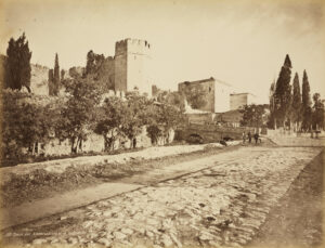 Yedikule ve Köprüsü