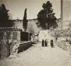 Sur Girişi ve Yedikule Köprüsü