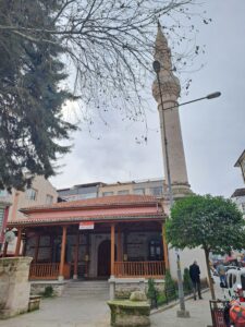 Kasaplar Camii