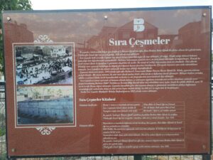 Sıra Çeşmeler