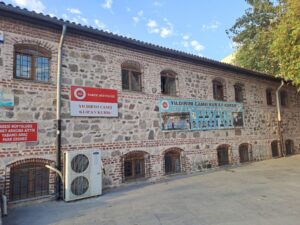 Yıldırım Medresesi