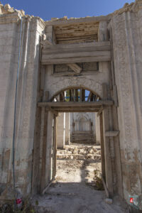 Adıyaman Çarşı Camii Harim Giriş Kapısı
