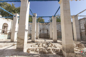 Adıyaman Çarşı Camii Harimi