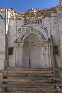 Adıyaman Çarşı Camii Mihrabı