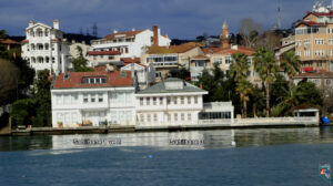 Beykoz Sahilhane 1 ve 2