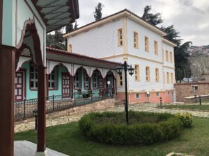 Bursa Mevlevihanesi 5 Bursa Mevlevihanesi