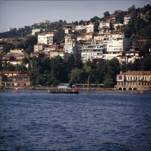 Beykoz Eski Hükümet Konağı