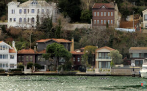 Çubuklu Sıra Yalılar