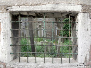 İvaz Efendi Camii Haziresi