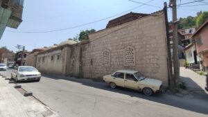 Kemer Hamamı, Kütahya