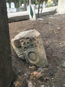 Kilise Kalıntıları