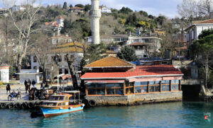 İsmail Ağa Kahvehanesi
