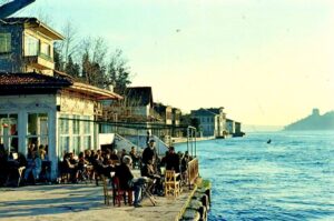 İsmail Ağa Kahvehanesi