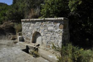 Çeşme, Kerpe