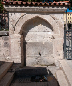 Kayabey Camii Çeşmesi