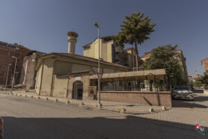 Battalgazi Tahtalı Minare Camii
