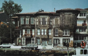 Sarıyer Merkez Sahilhane 30