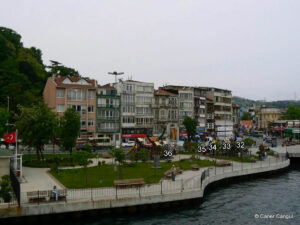 Sarıyer Merkez Sahilhane 36