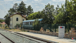 Yıldızeli Tren İstasyonu