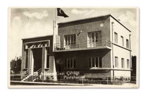 AOÇ Postane Binası