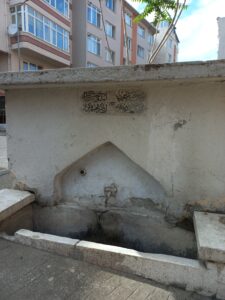 Tavanlı Çeşme