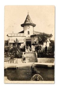 AOÇ İdare Binası (Kuleli Köşk)