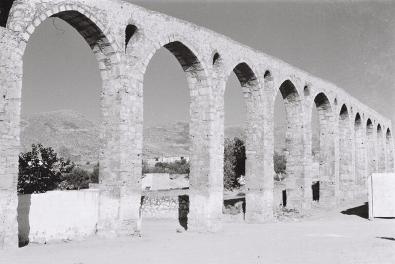 Kapudan Halil Paşa Su Kemeri