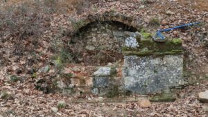 Eski Bayır Çeşmesi