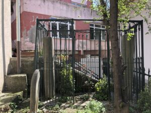 Abdüsselam Camii Haziresi