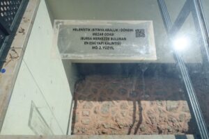 Bursa Oda Mezarı