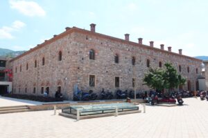 Bursa Oda Mezarı