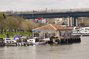 Ayvansaray İskelesi