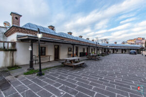 Süleymaniye Taş Odalar