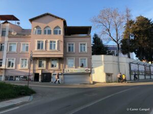 Kılıçoğlu Postane Çeşmesi