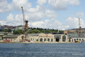 Taşkızak Tersanesi