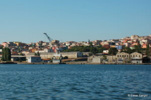 Taşkızak Tersanesi