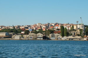 Taşkızak Tersanesi