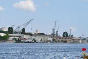 Taşkızak Tersanesi