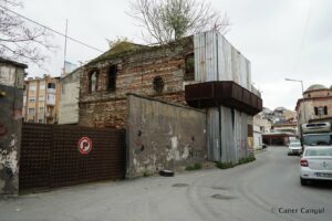 Dökümhane ve İmalathane - A Yapısı