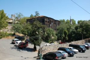 Ertuğrul Tekkesi Harem Dairesi