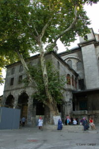 Fatih Camii Hünkar Mahfili