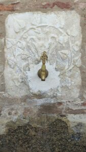 Çaltı Köyü Çeşmesi