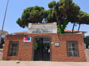 Fevzipaşa Ortaokulu 8 Fevzipaşa Ortaokulu