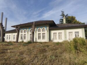 Trakya Üniversitesi Doğa Tarihi Müzesi