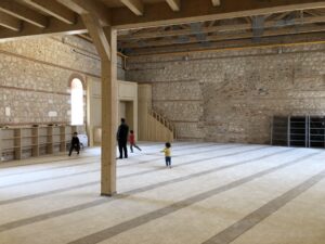 Rami Kışlası Cami