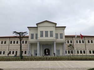 Rami Kışlası Kasr-ı Hümayun Çeşmeleri